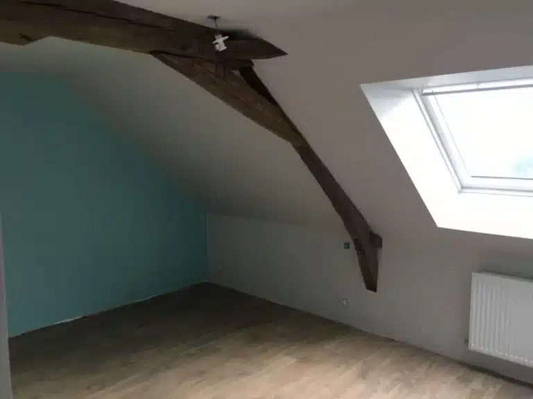 aménagement des combles